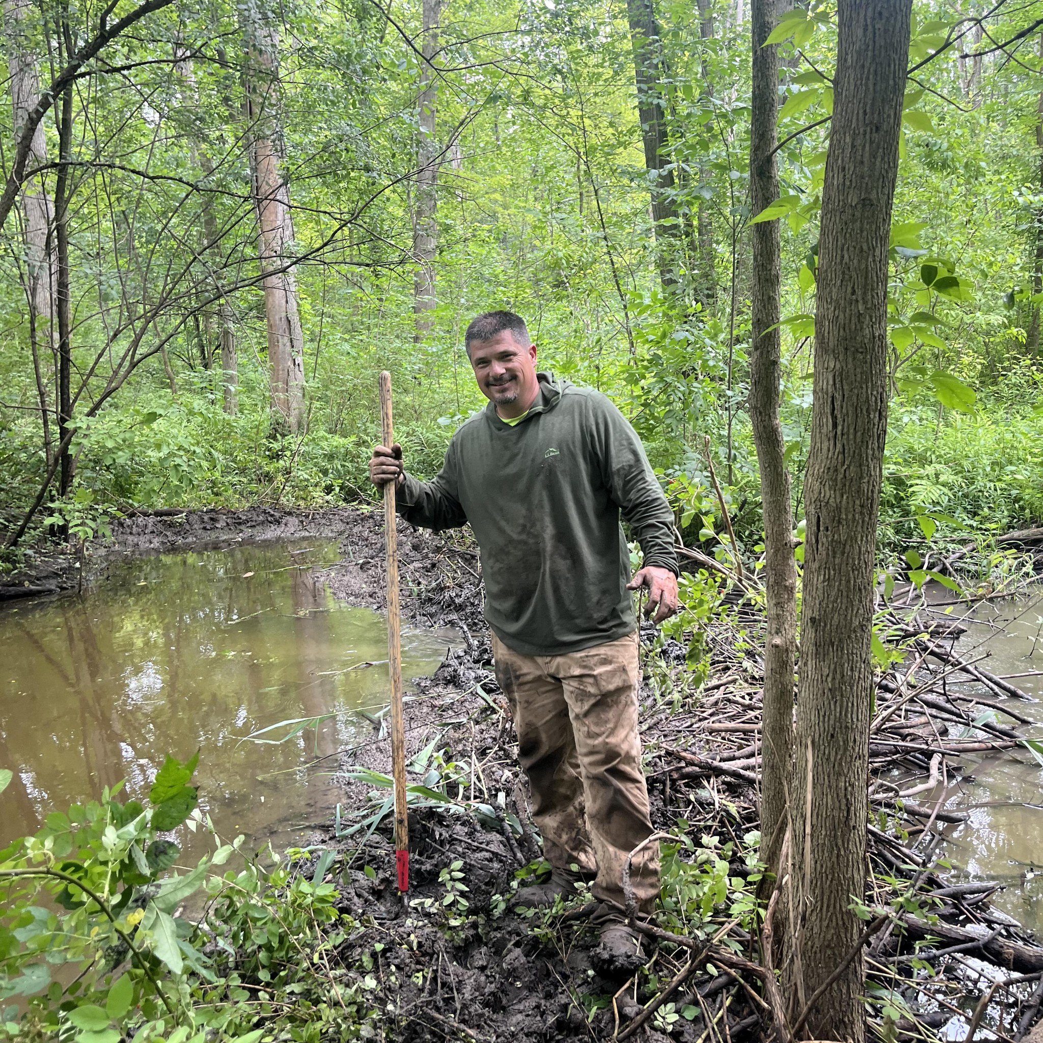 Bird Dog Wildlife Control, owned and operated by Eric Burger, utilizes his extensive knowledge and expertise in trapping, hunting, and studying wildlife habitats in Oswego, Onondaga, and Cayuga Counties. With a genuine passion for the outdoors, Eric established Bird Dog Wildlife Control to provide safe and humane solutions for trapping and relocating unwanted animals that have encroached upon your homes and yards.