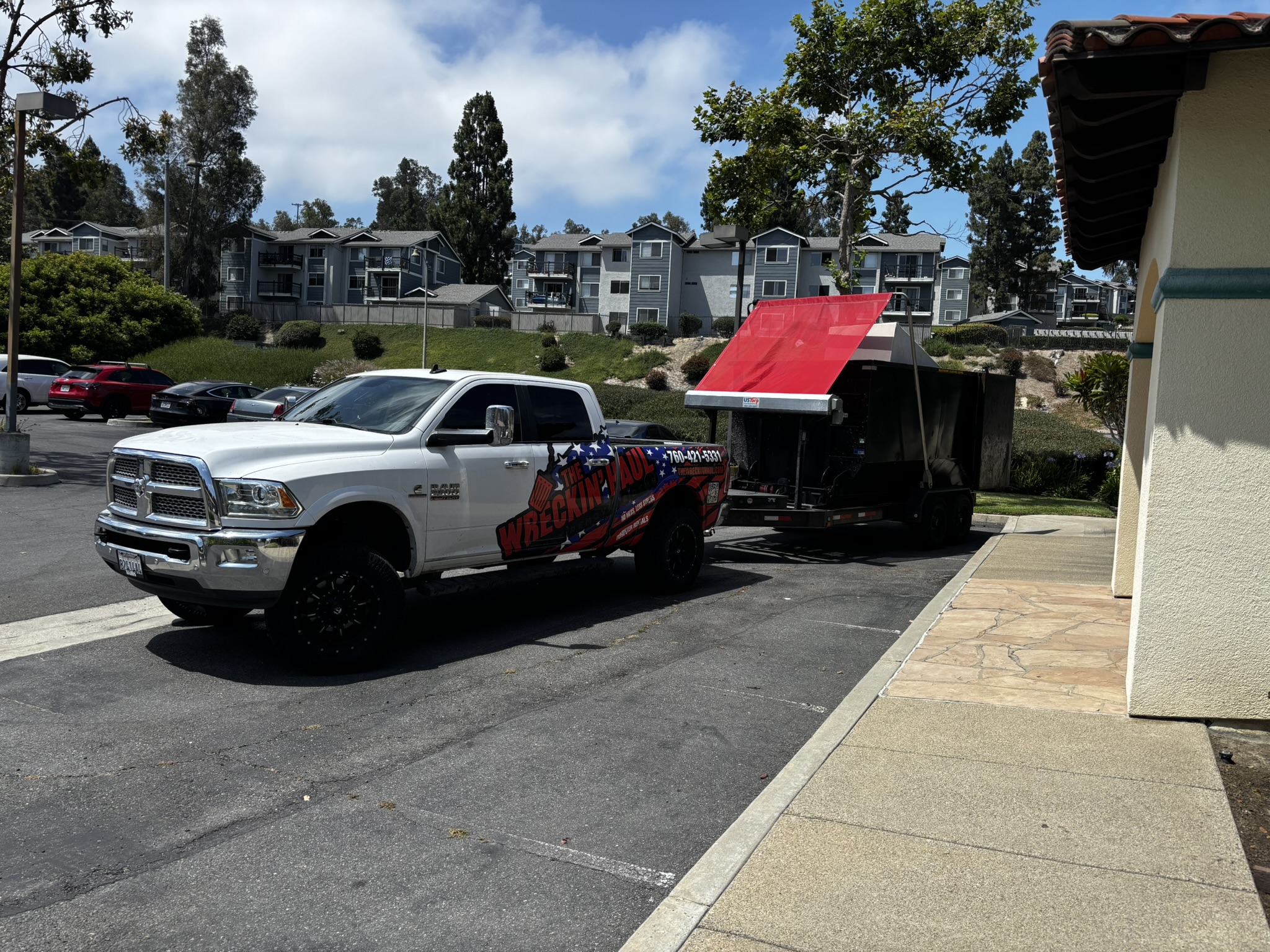 project cleanup crew