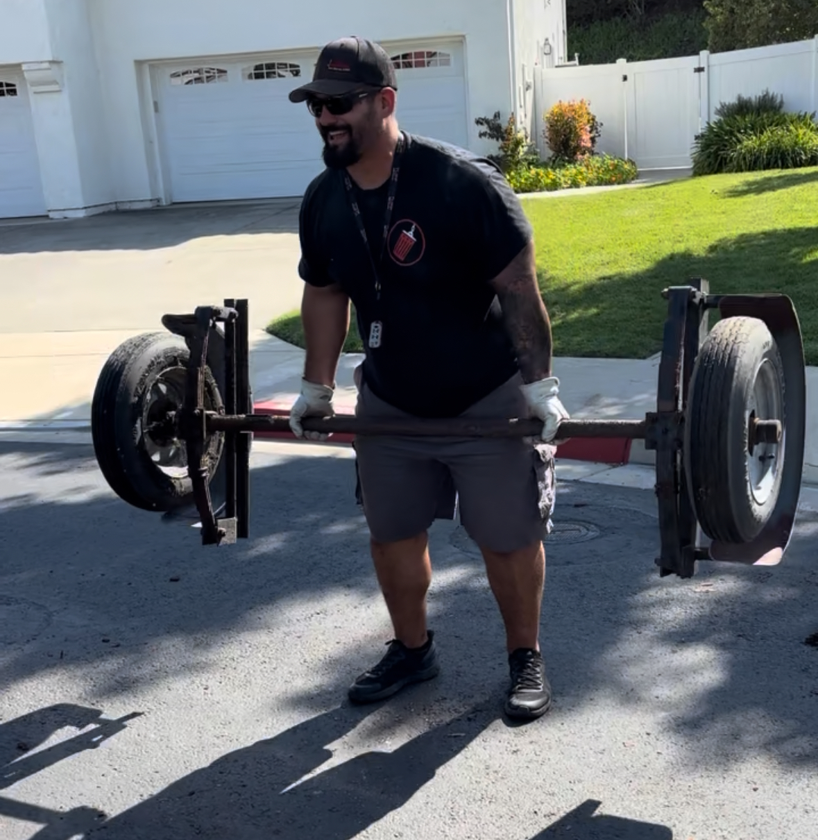 clean property result