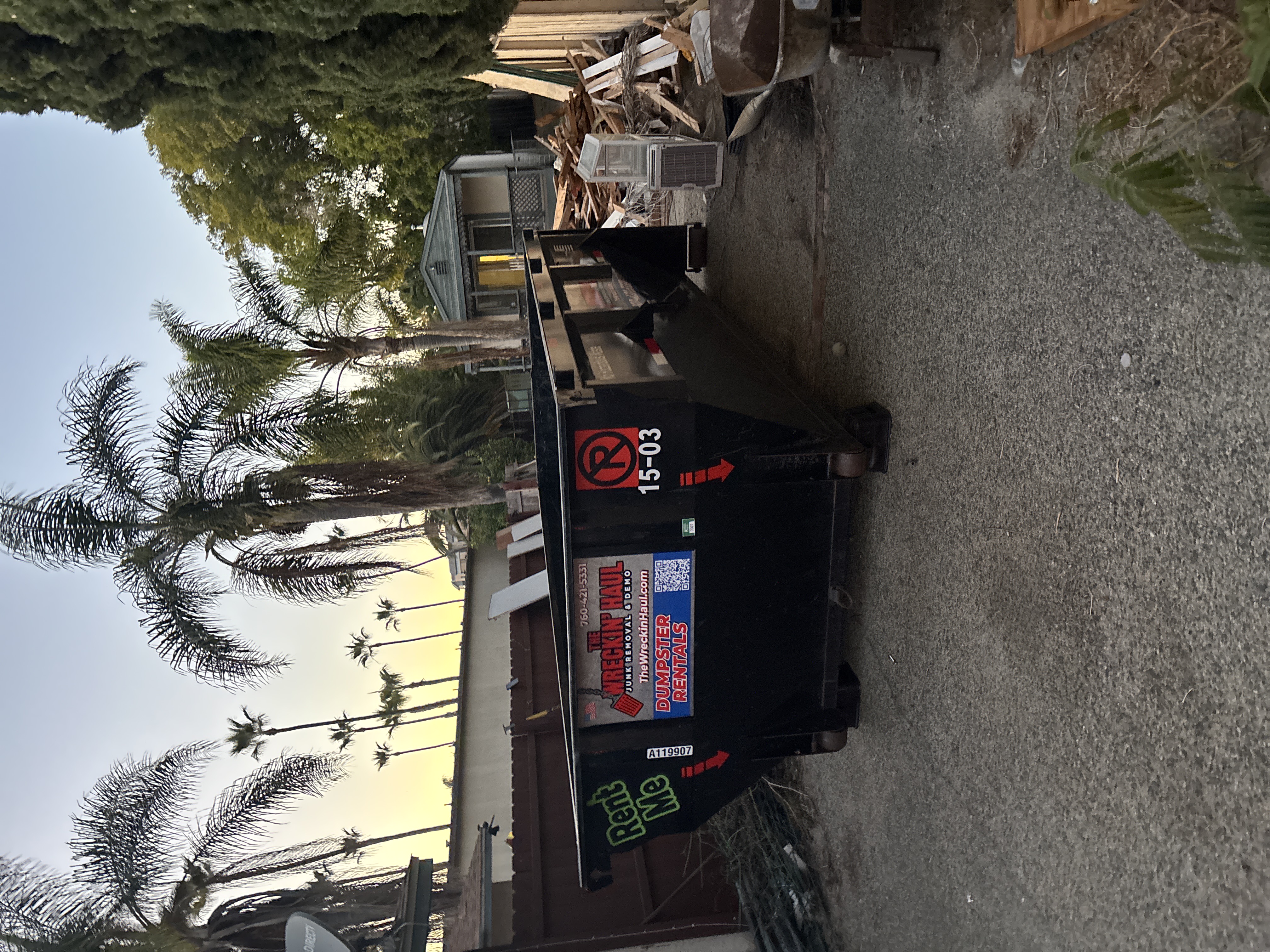 property clearing service