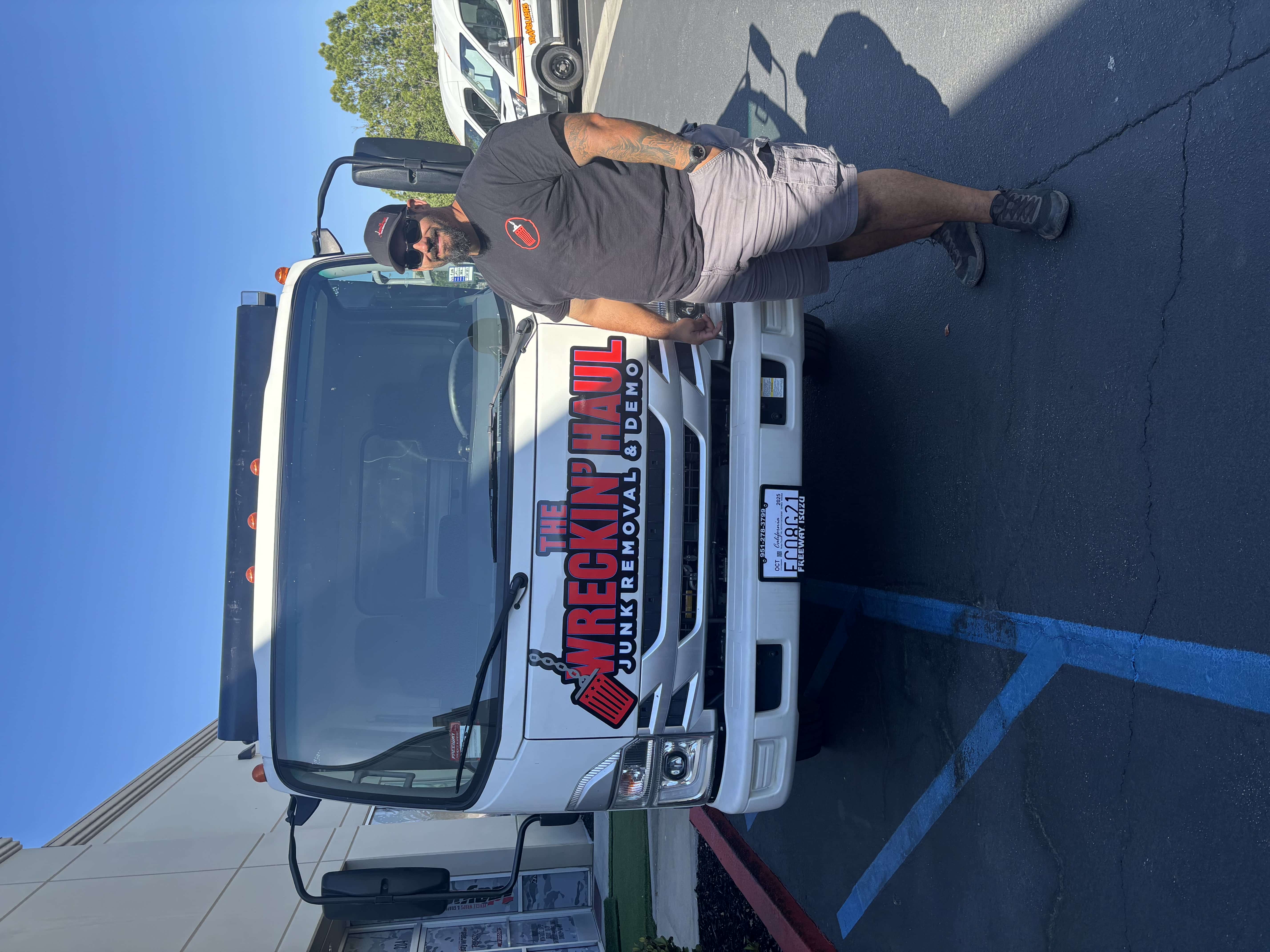 estate cleanout team