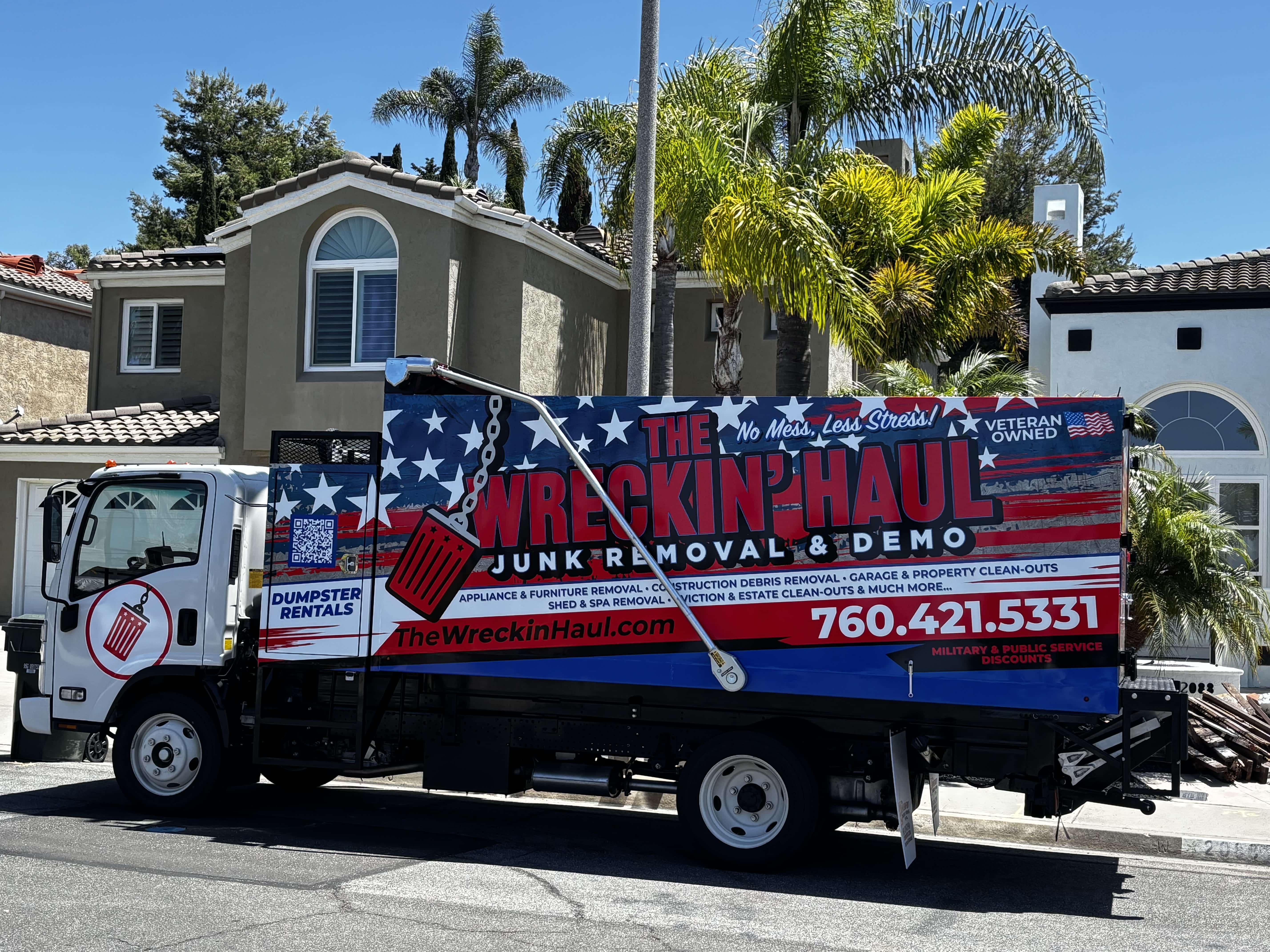 professional hauling