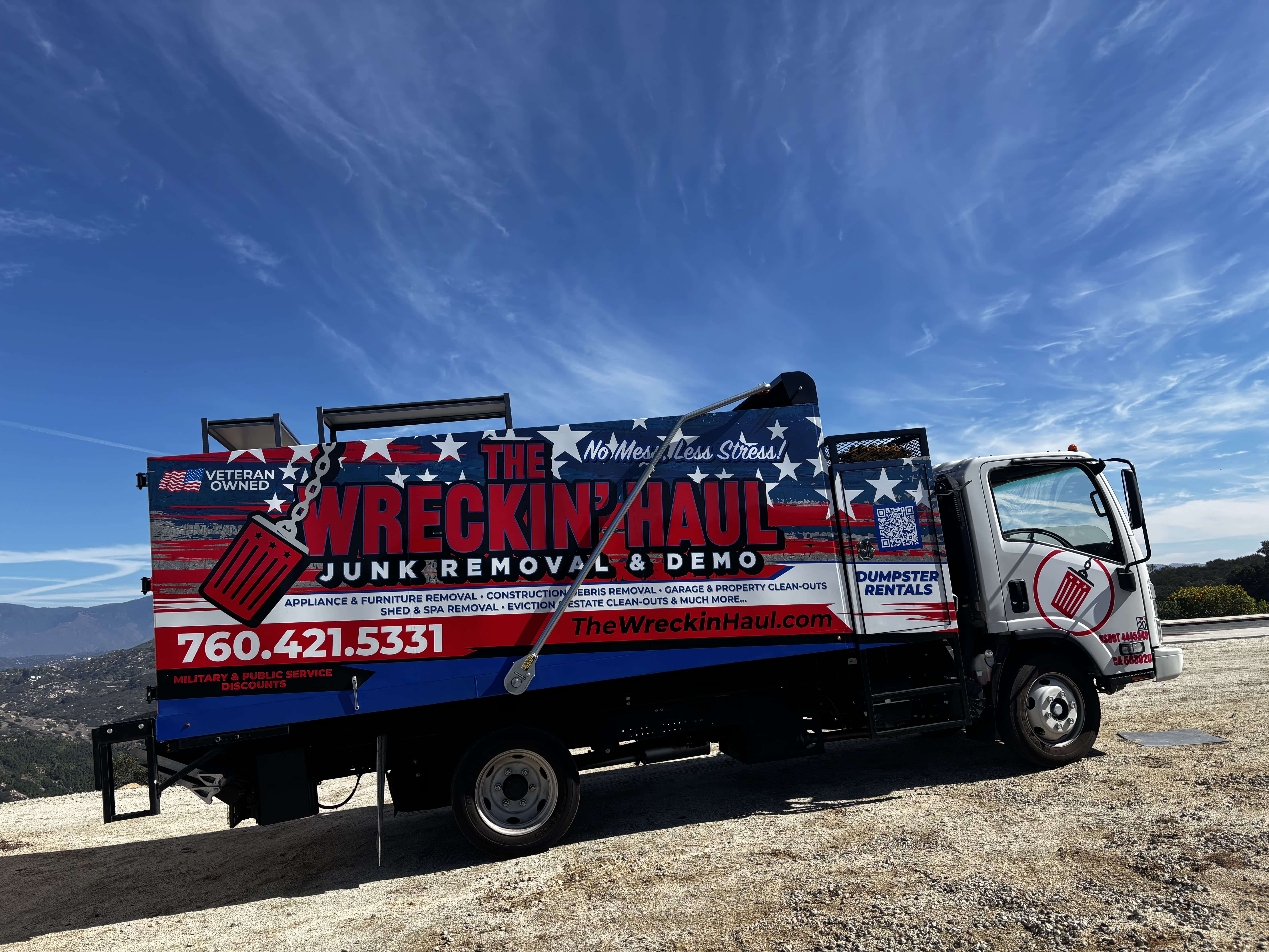 property clearing North County