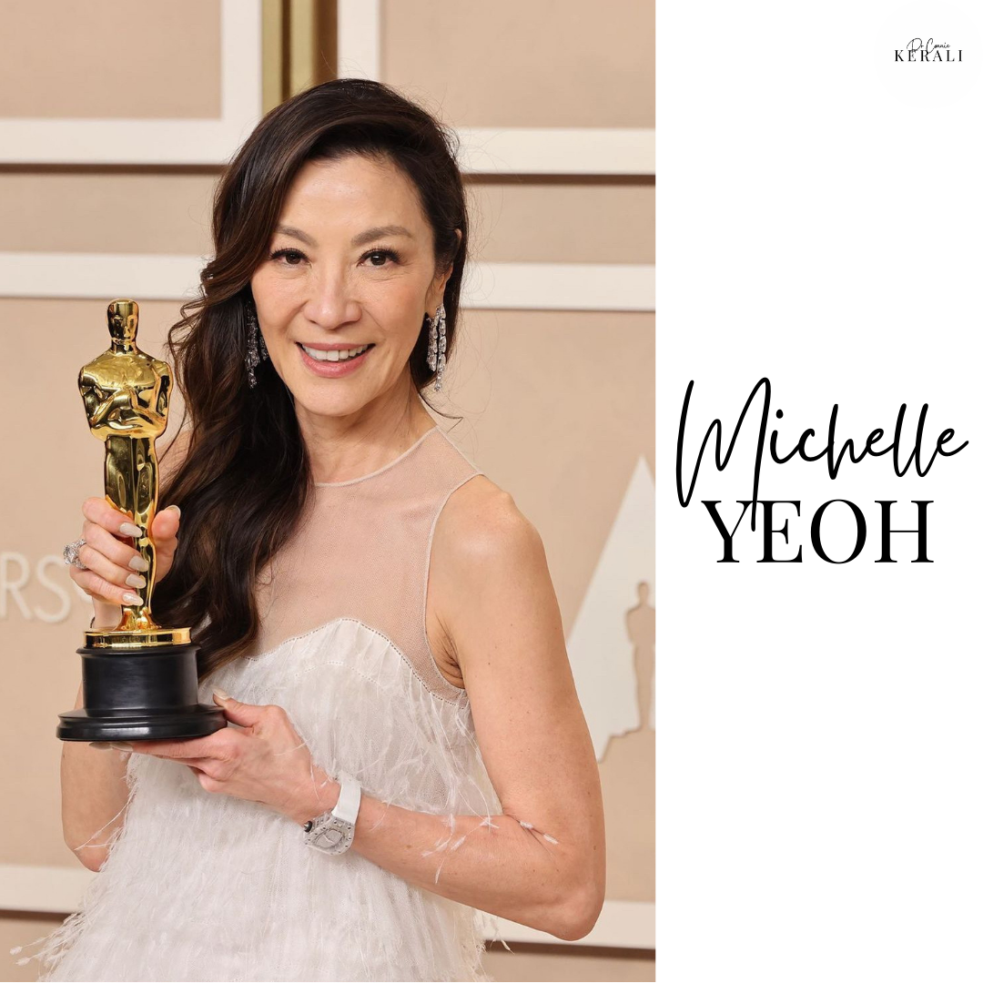 Remarkable woman, Michelle Yeoh Remarkable woman, Michelle Yeoh