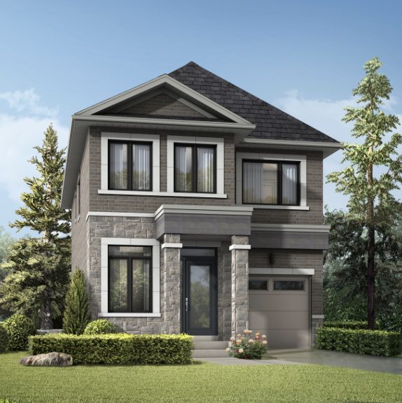Single detached home at Seaton Greens