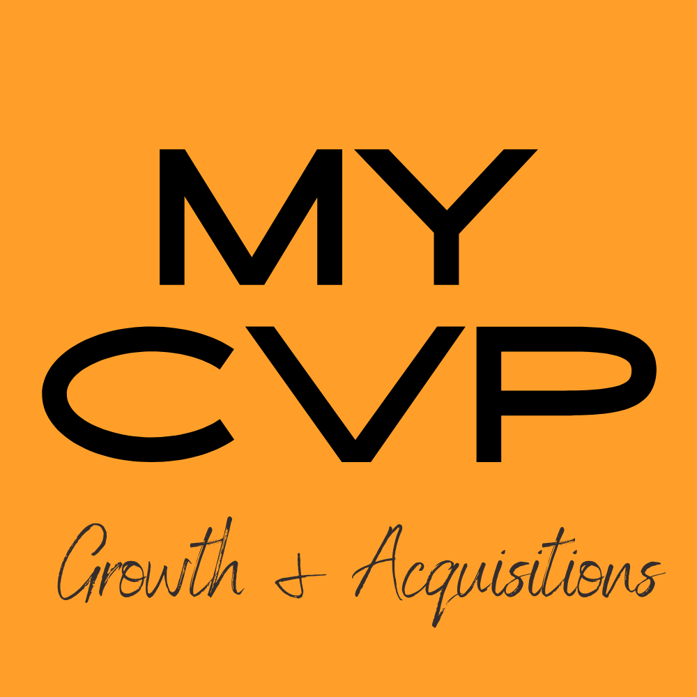 My CVP Logo