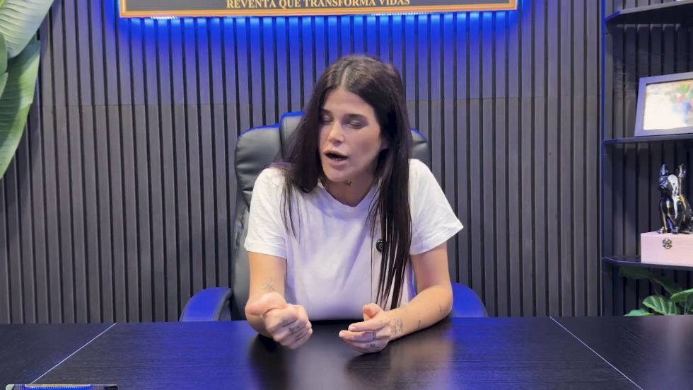Desi presenta el método Vinted Libertad