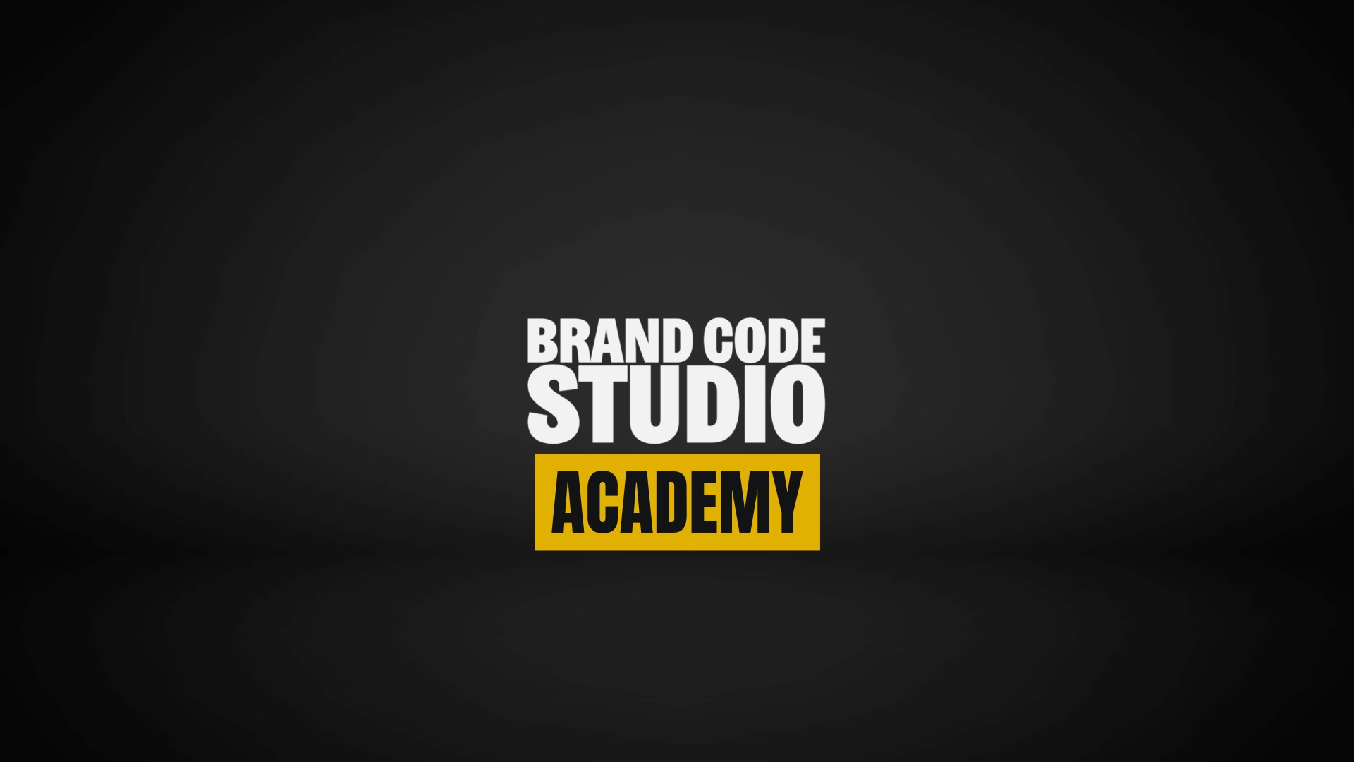 Brand Code Academy