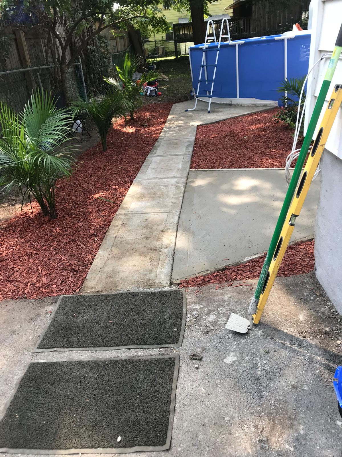 Torijano Contracting project two
