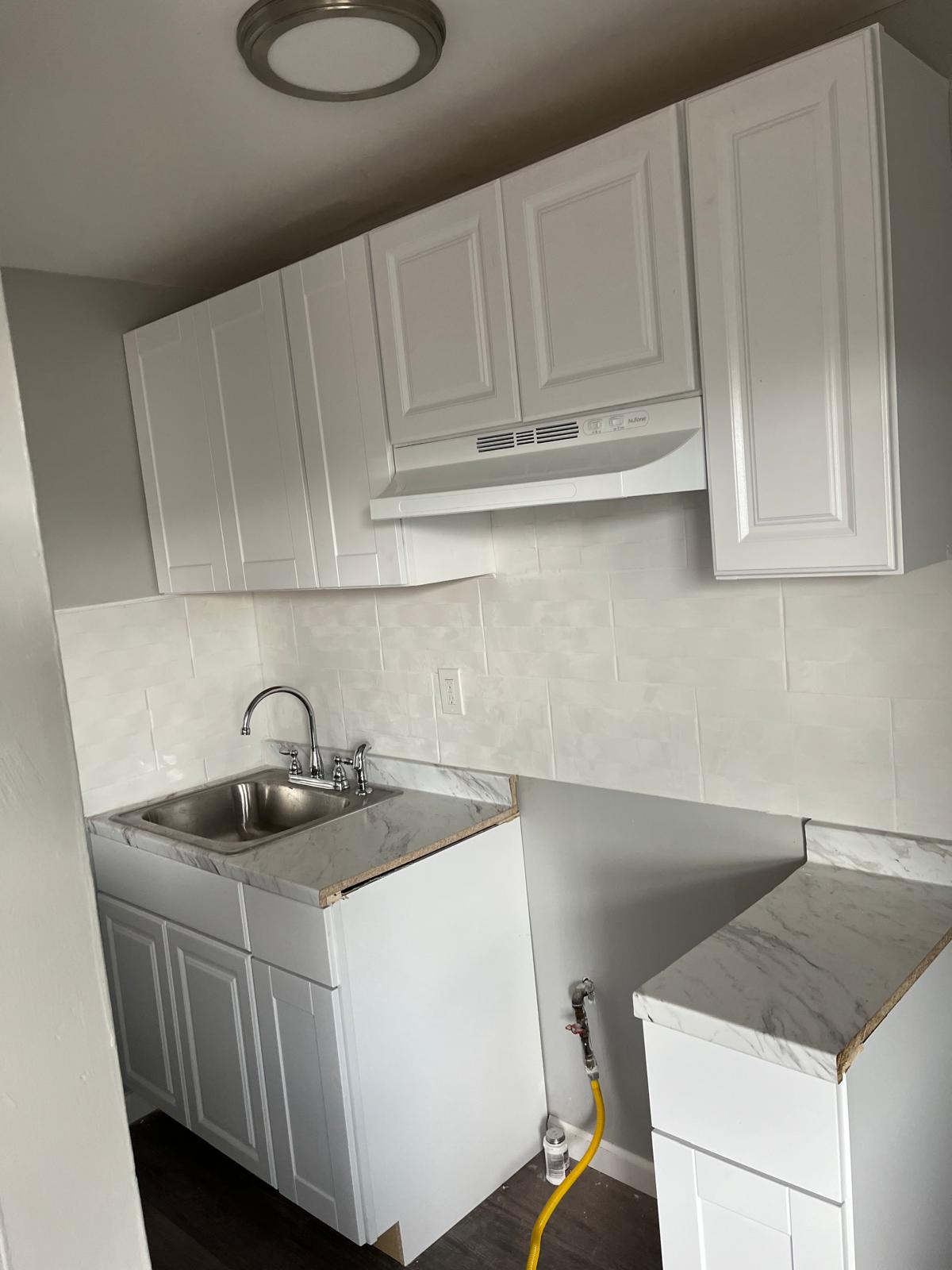 Torijano Contracting project three
