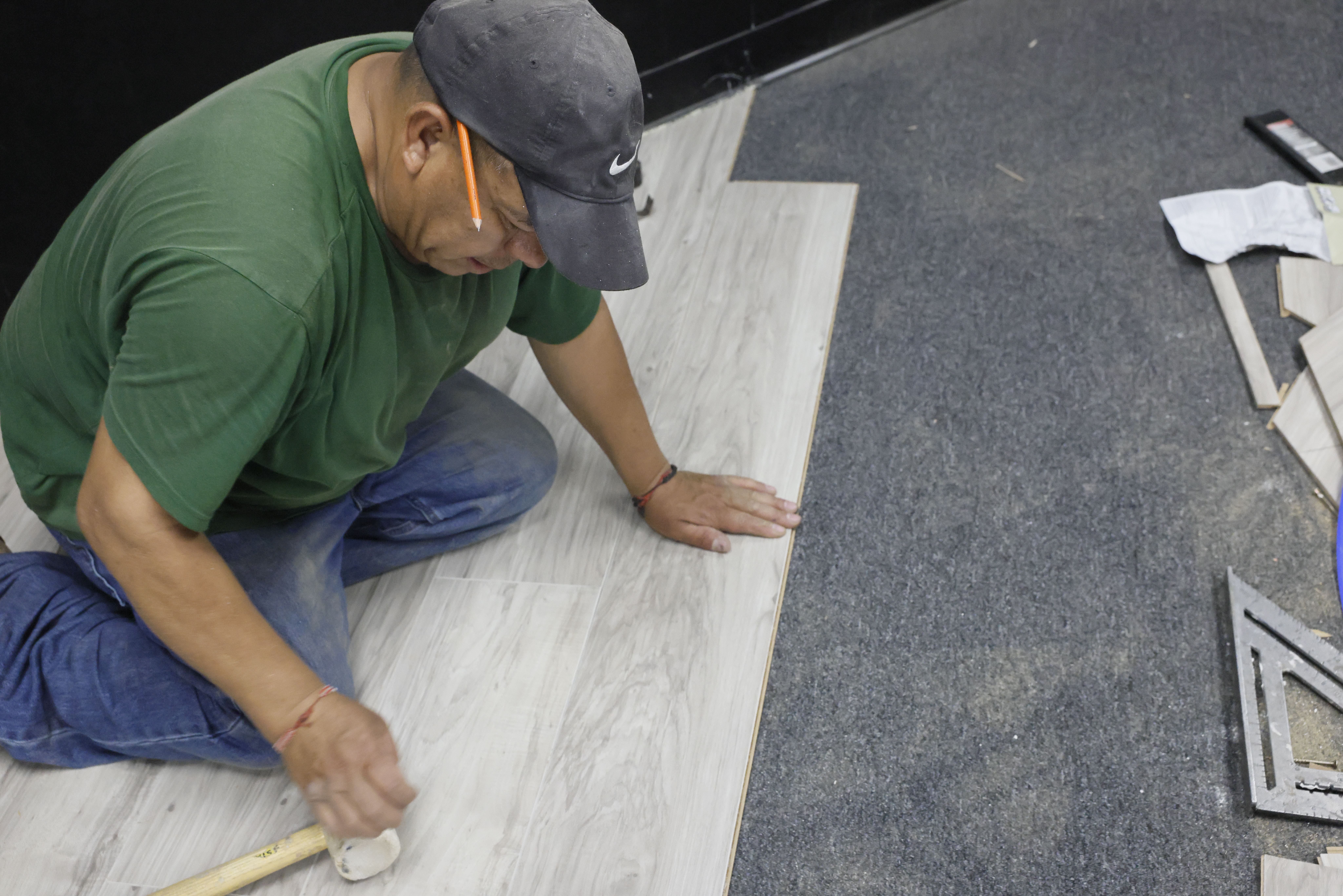 Torijano Contracting project work