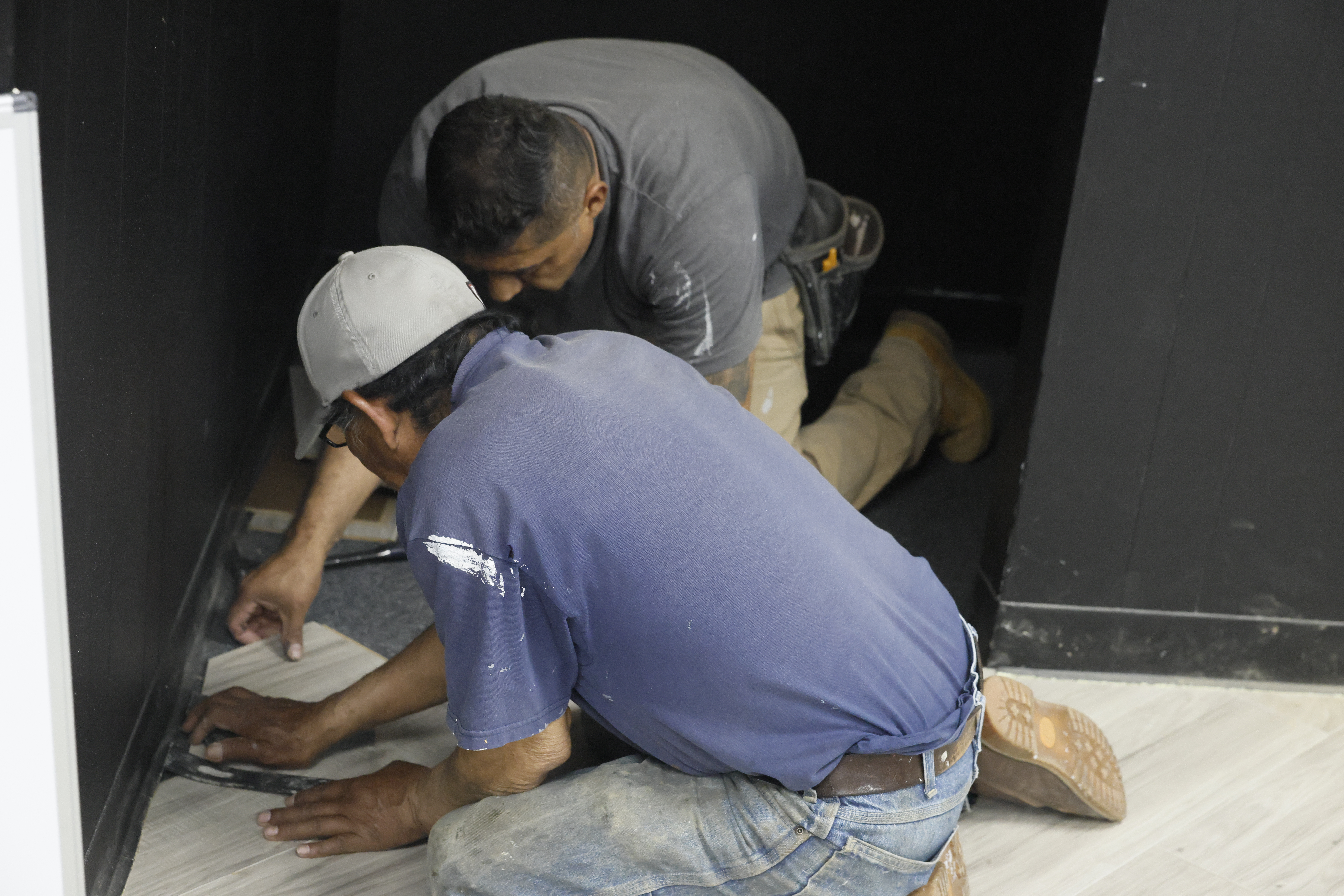 Torijano Contracting project seven