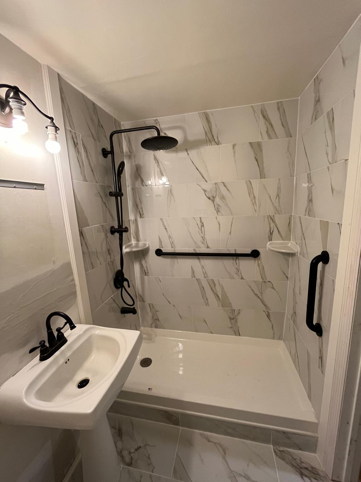 Torijano Contracting project four