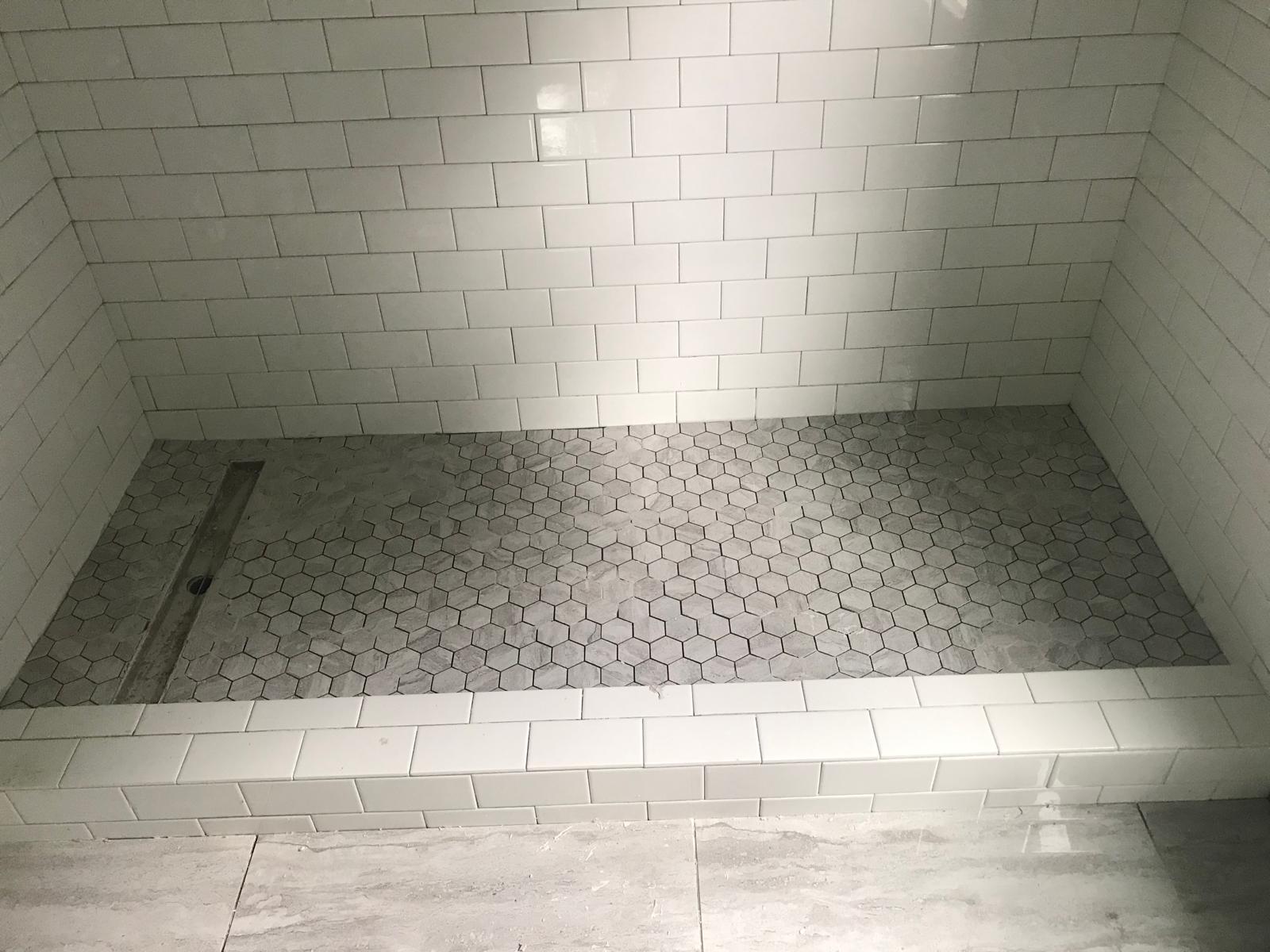 Torijano Contracting project five