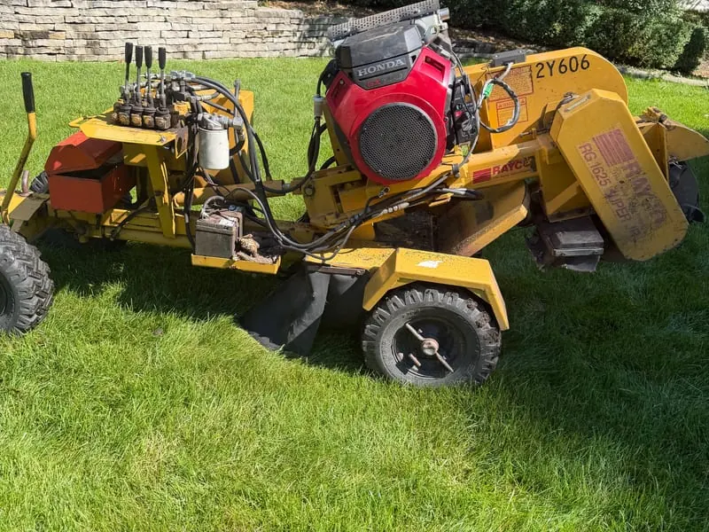 Stump Grinding