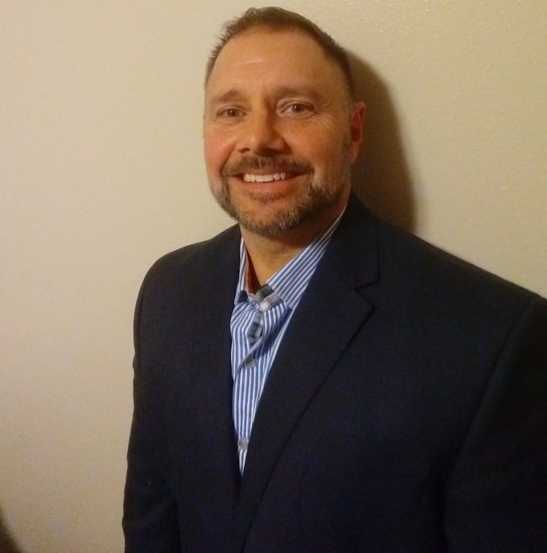 Richard Smith, author and personal development coach
