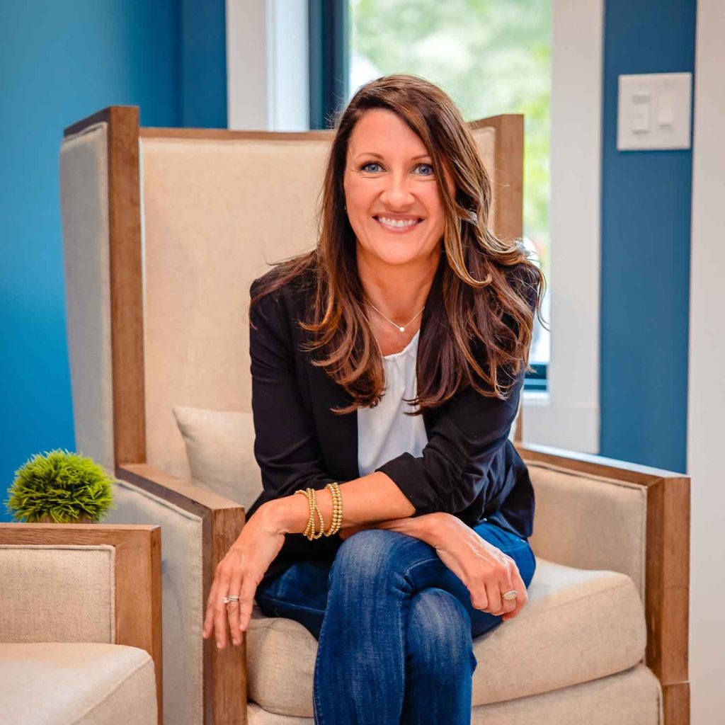 April Jones, April Jones Insurance