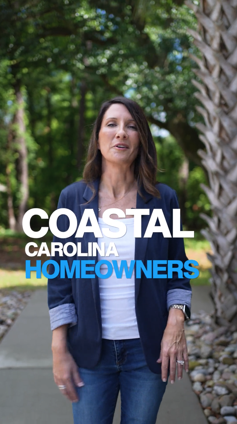 April Jones Insurance ad
