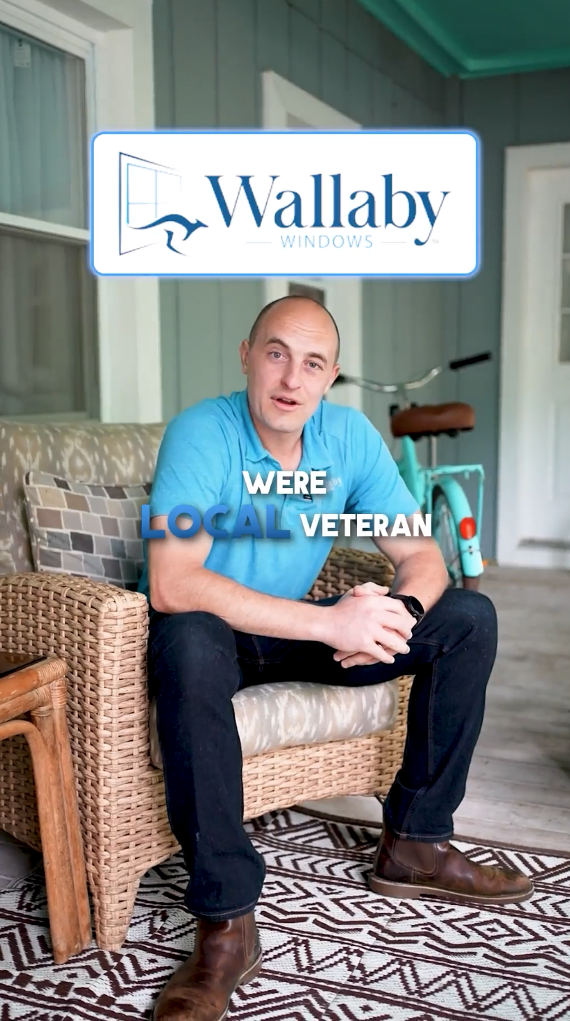 Wallaby Windows ad