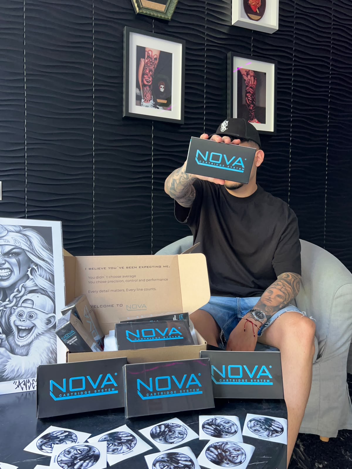 Artista Nova 2