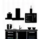 Pictogram of Kitchen Remodeling