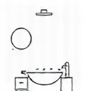 Pictogram of Bathroom Design