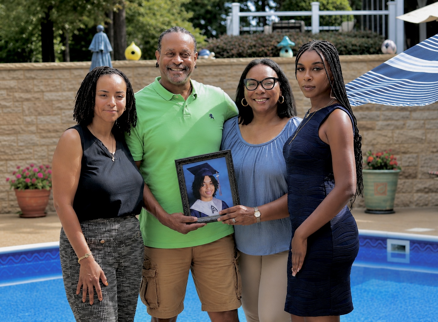 The Anderson Family