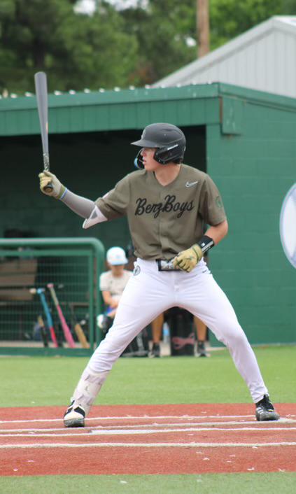 Grady Garrett, Yakima Valley