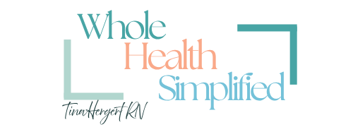 Whole Health Simplified, Tina Hergert RN