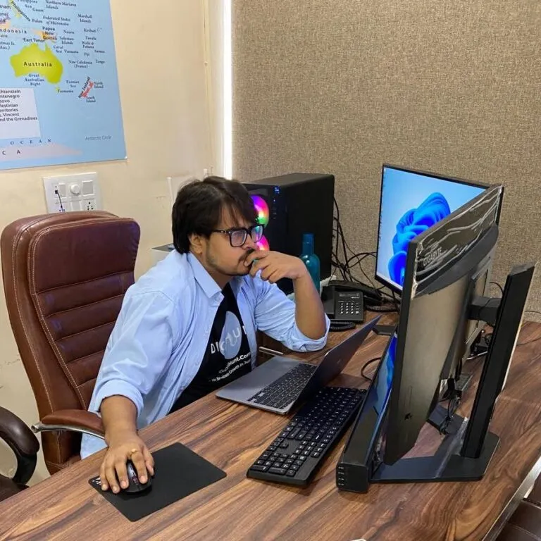 Subhojit Guha Roy