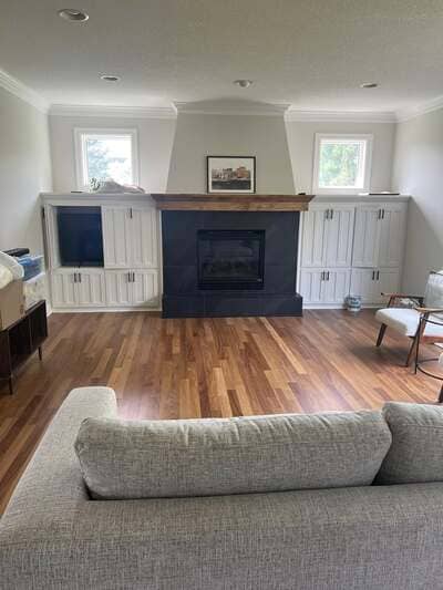 Decks in Apple valley