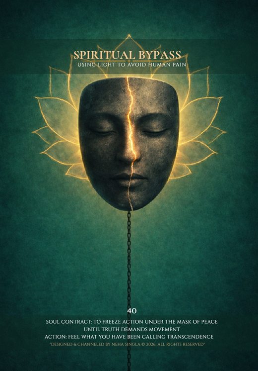 Spiritual Bypass card