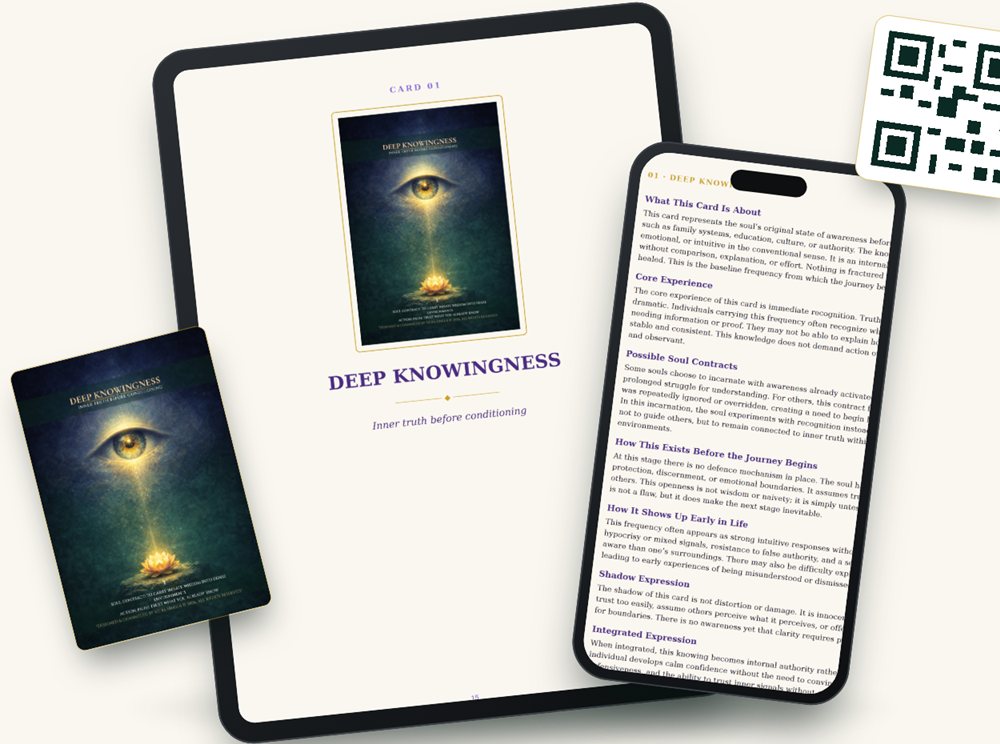 Digital guidebook on tablet and phone