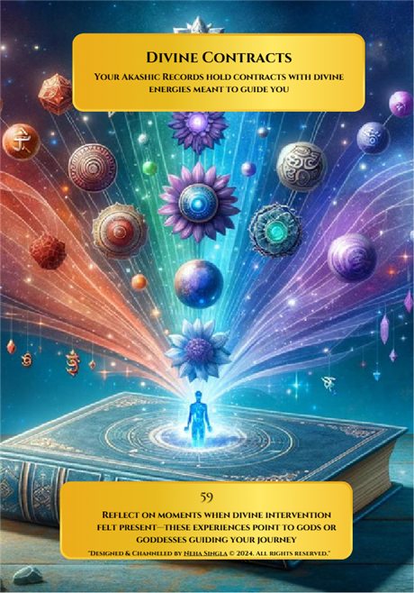 Card 59, Divine Contracts