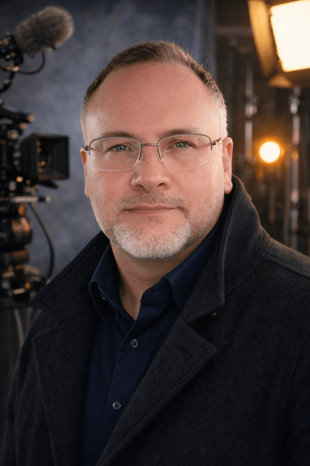 Jeremy Wood, owner of Cinematic Visions