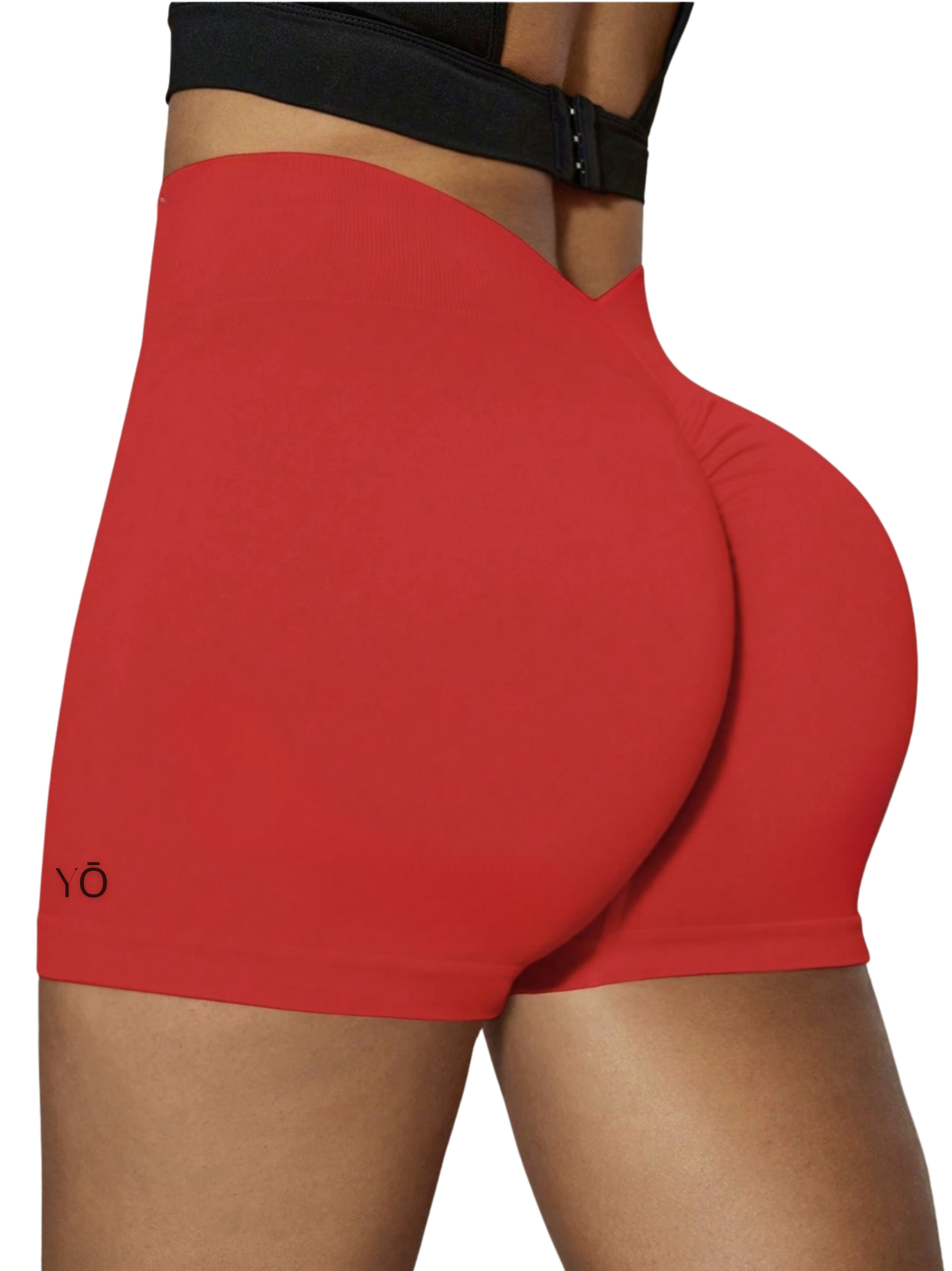 YŌ Sportwear Shorts 1