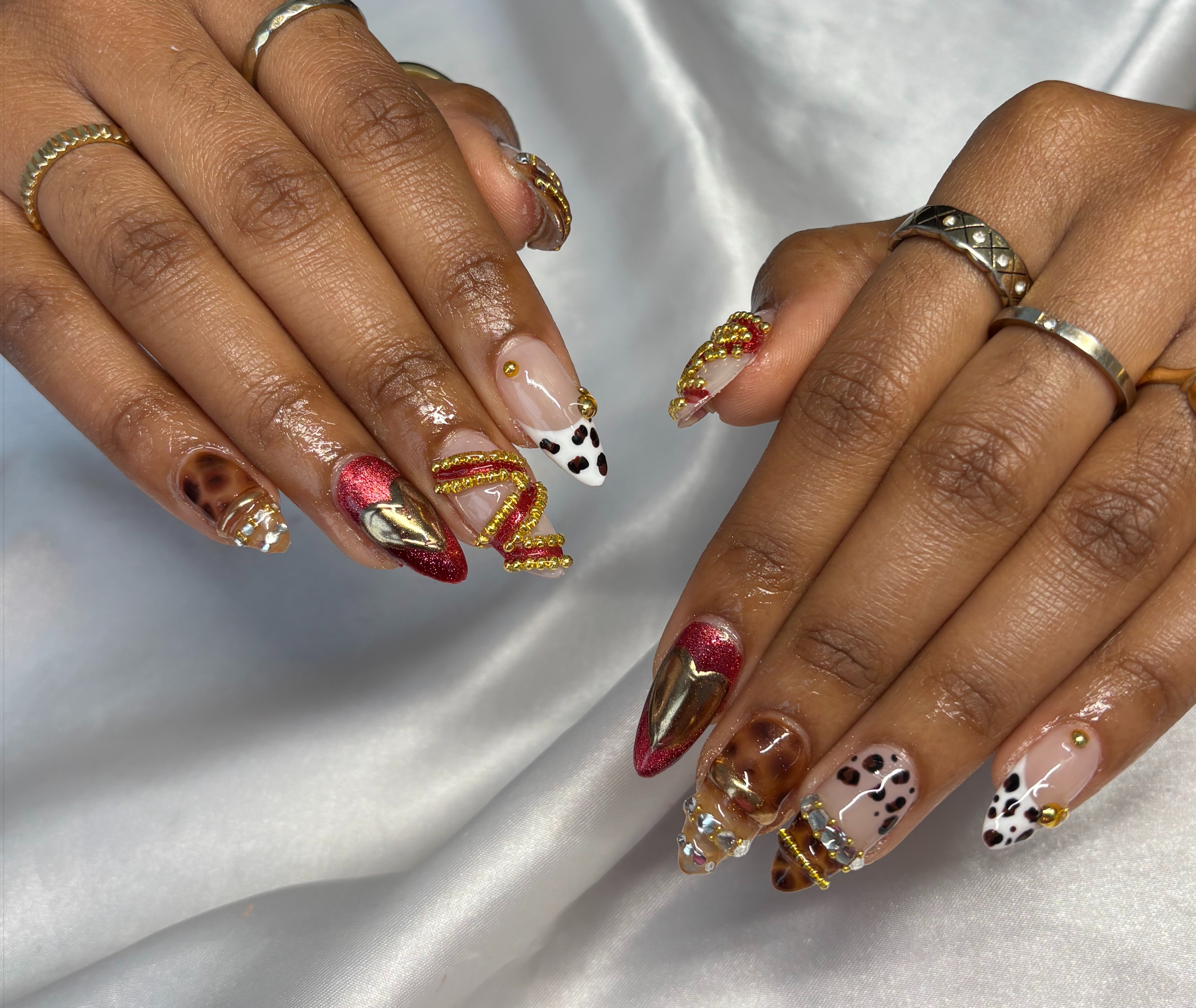 Nail art gallery image 6