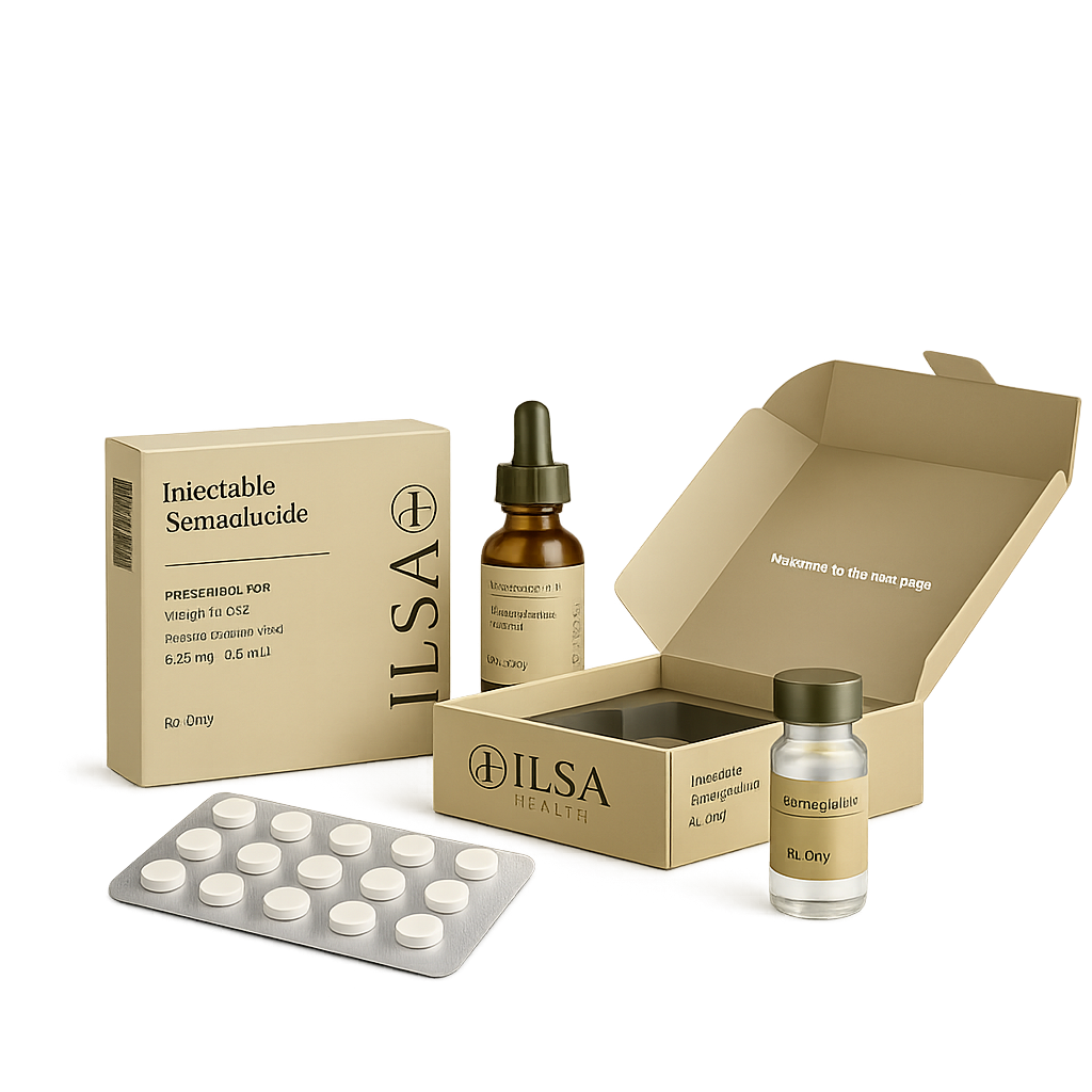 Oral Tirzepatide tablet product