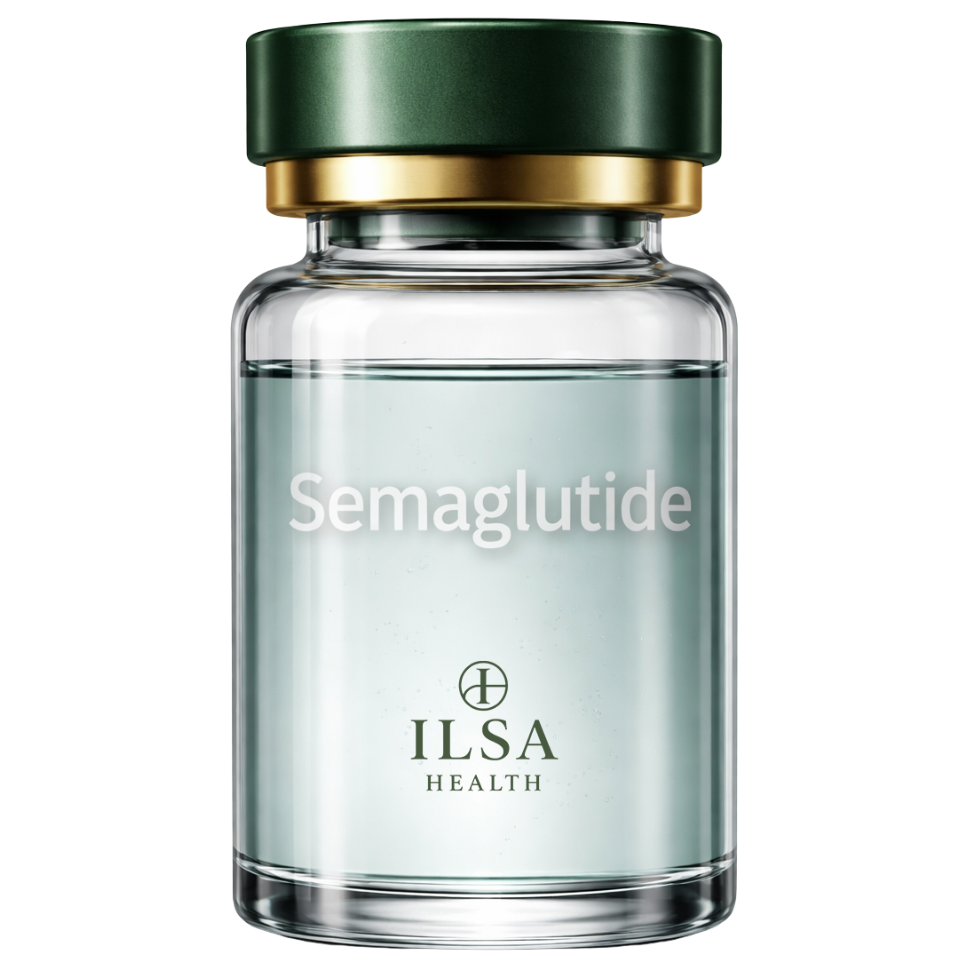 Semaglutide injection product