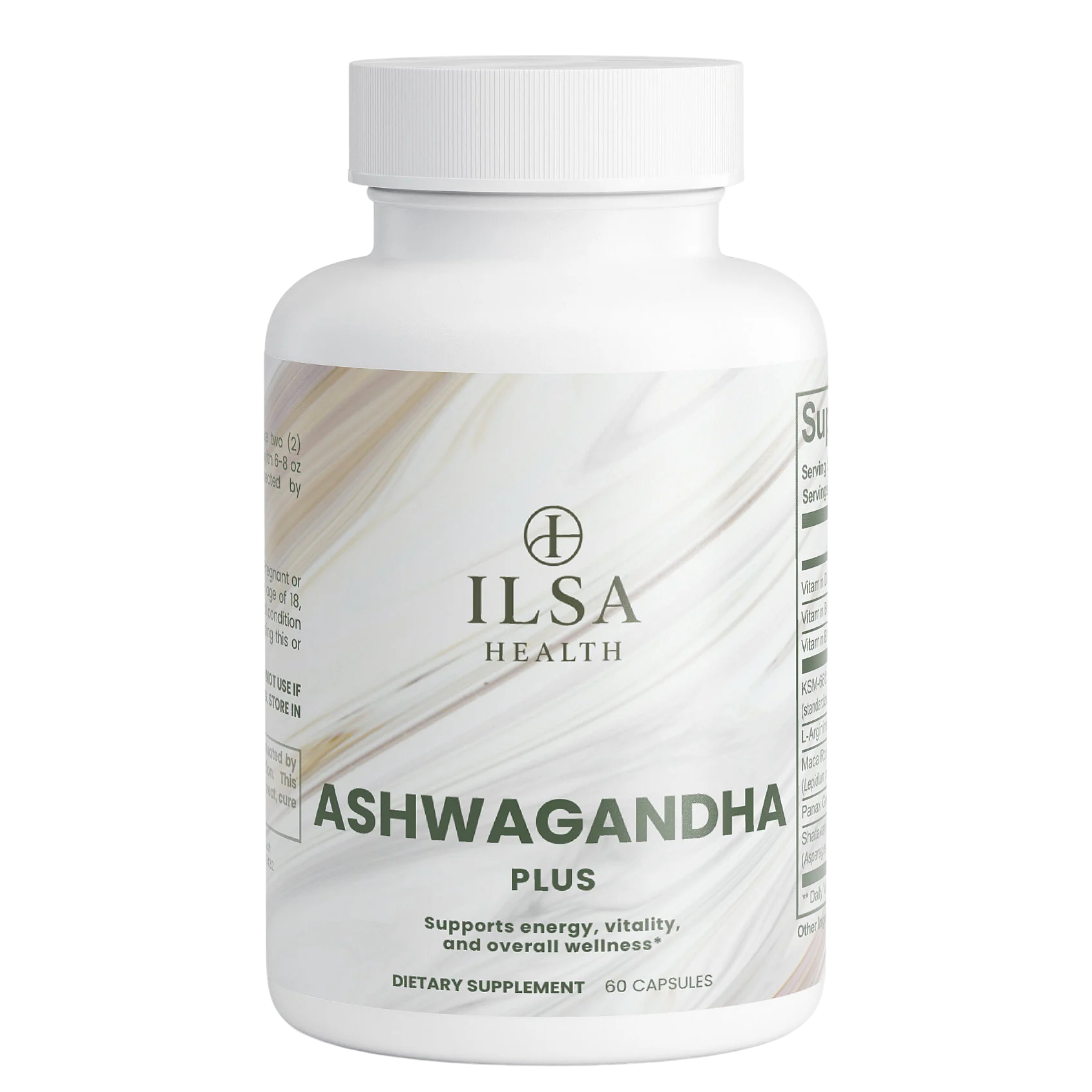 Ashwagandha Plus