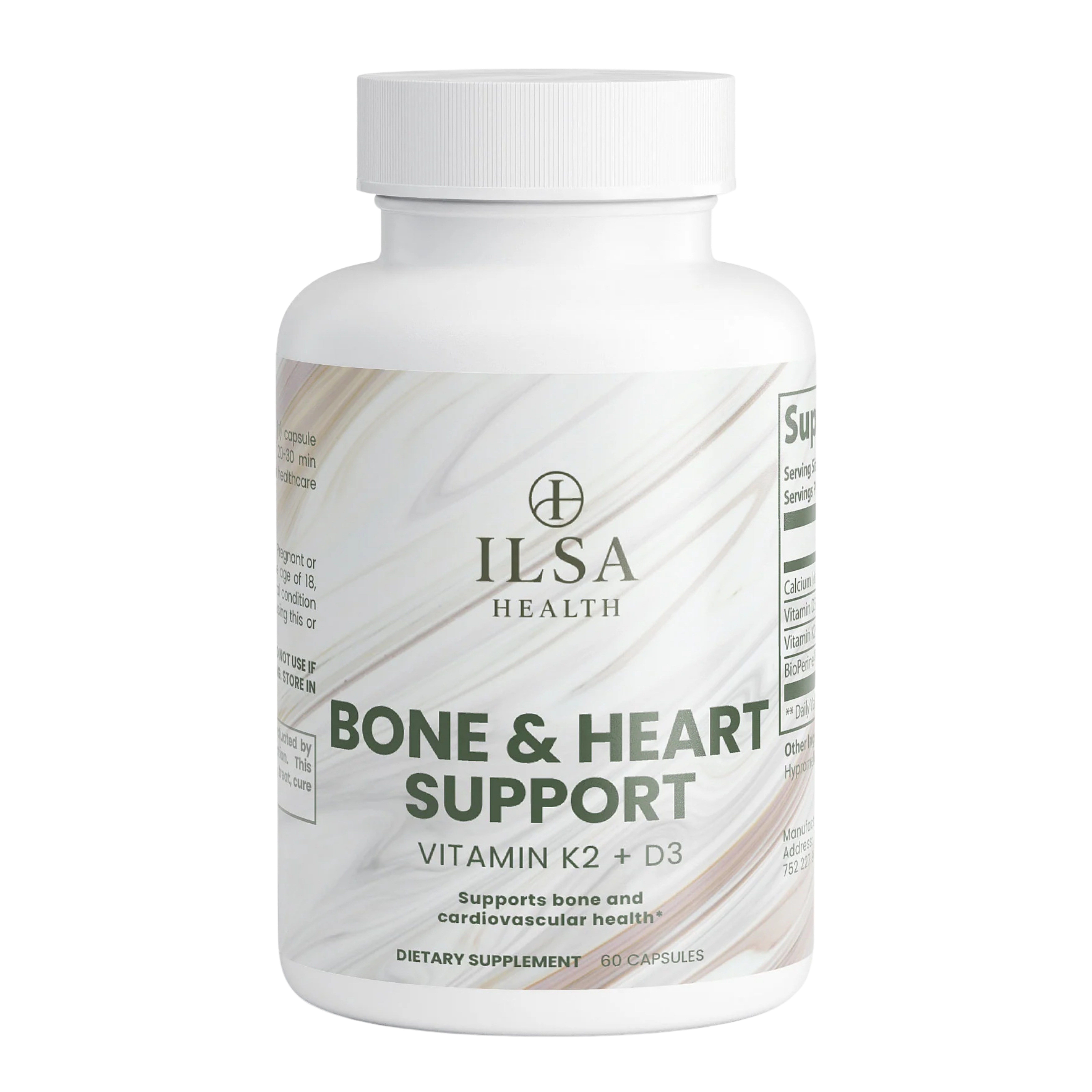 Bone & Heart Support