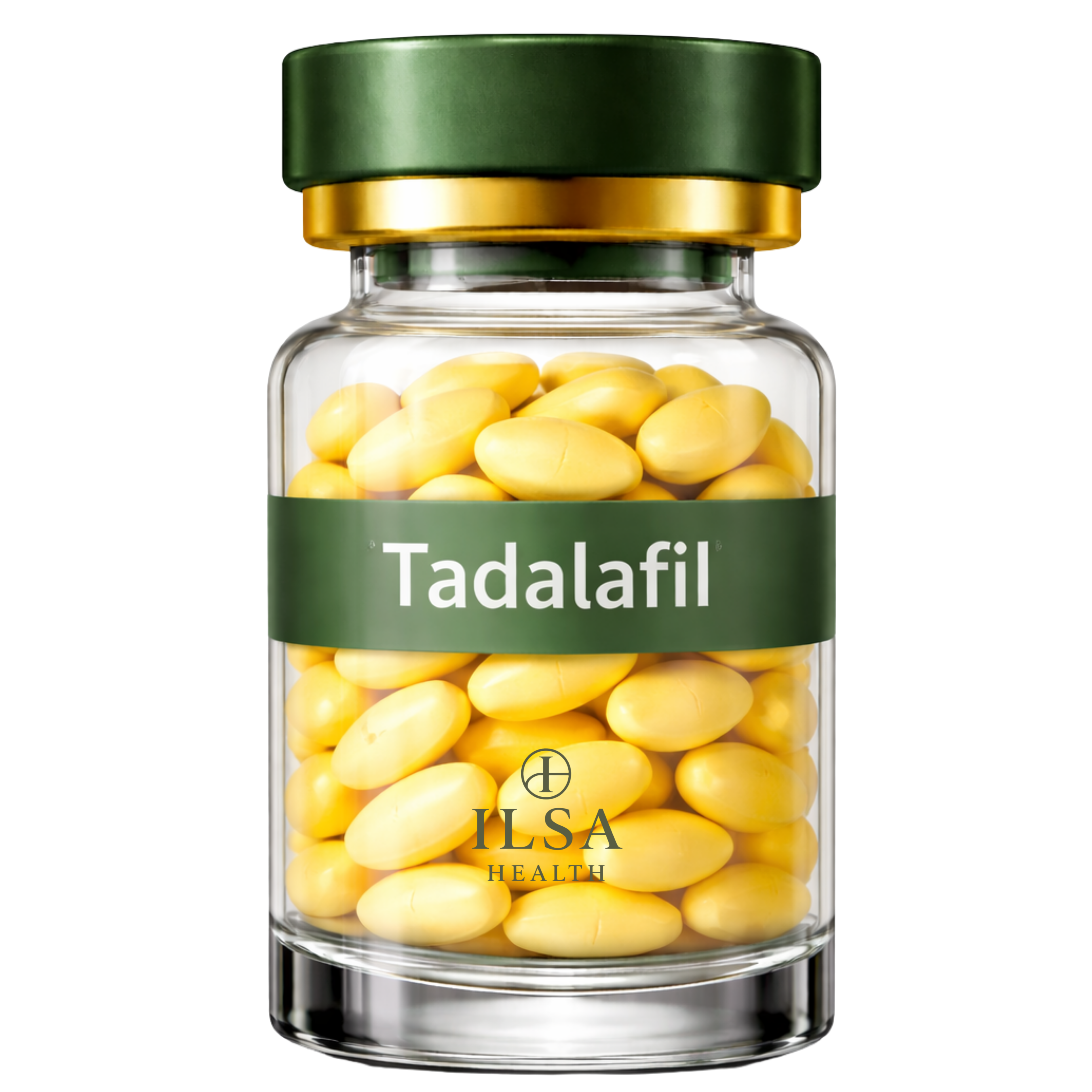 Generic tadalafil by ILSA Health