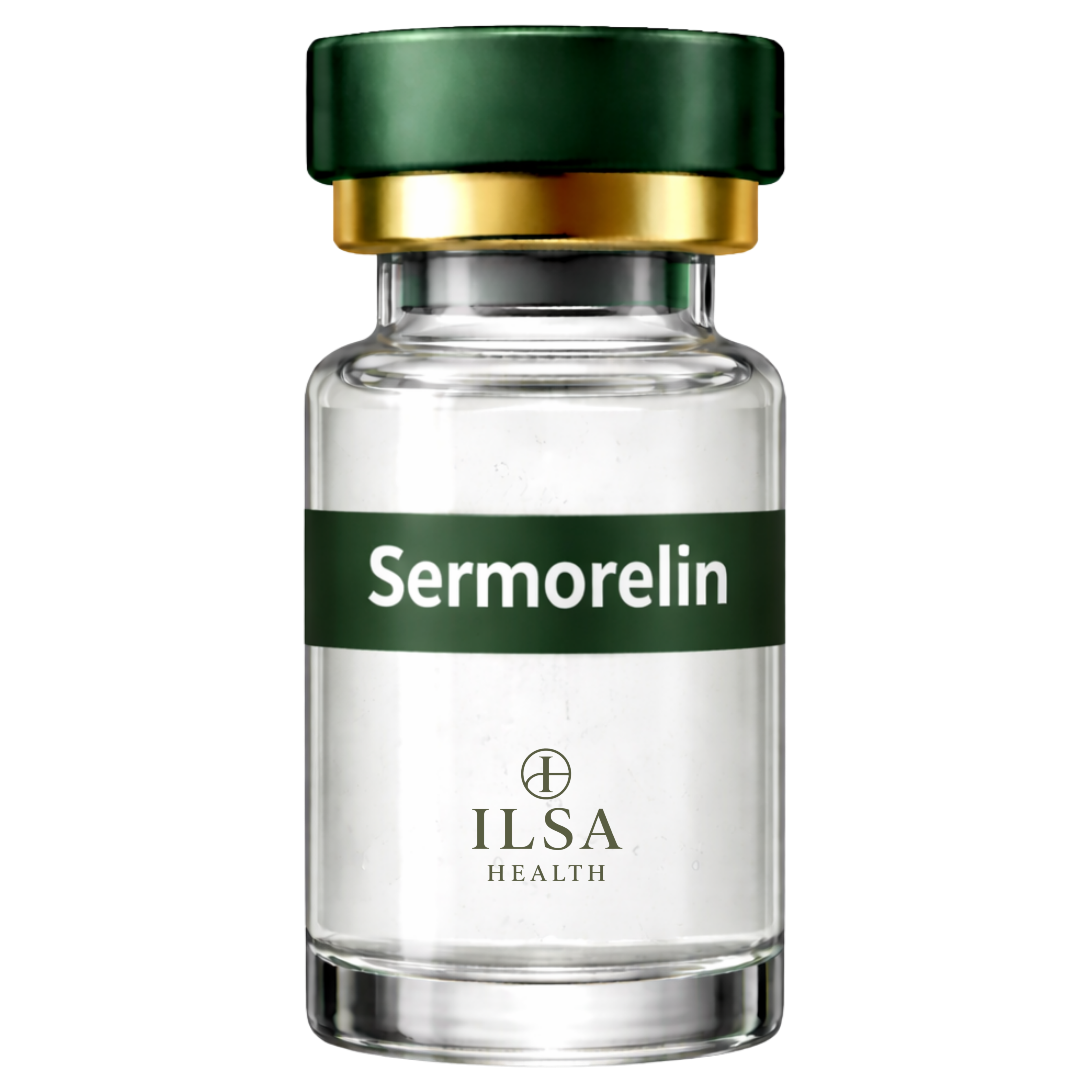 Sermorelin injectable peptide by ILSA Rx