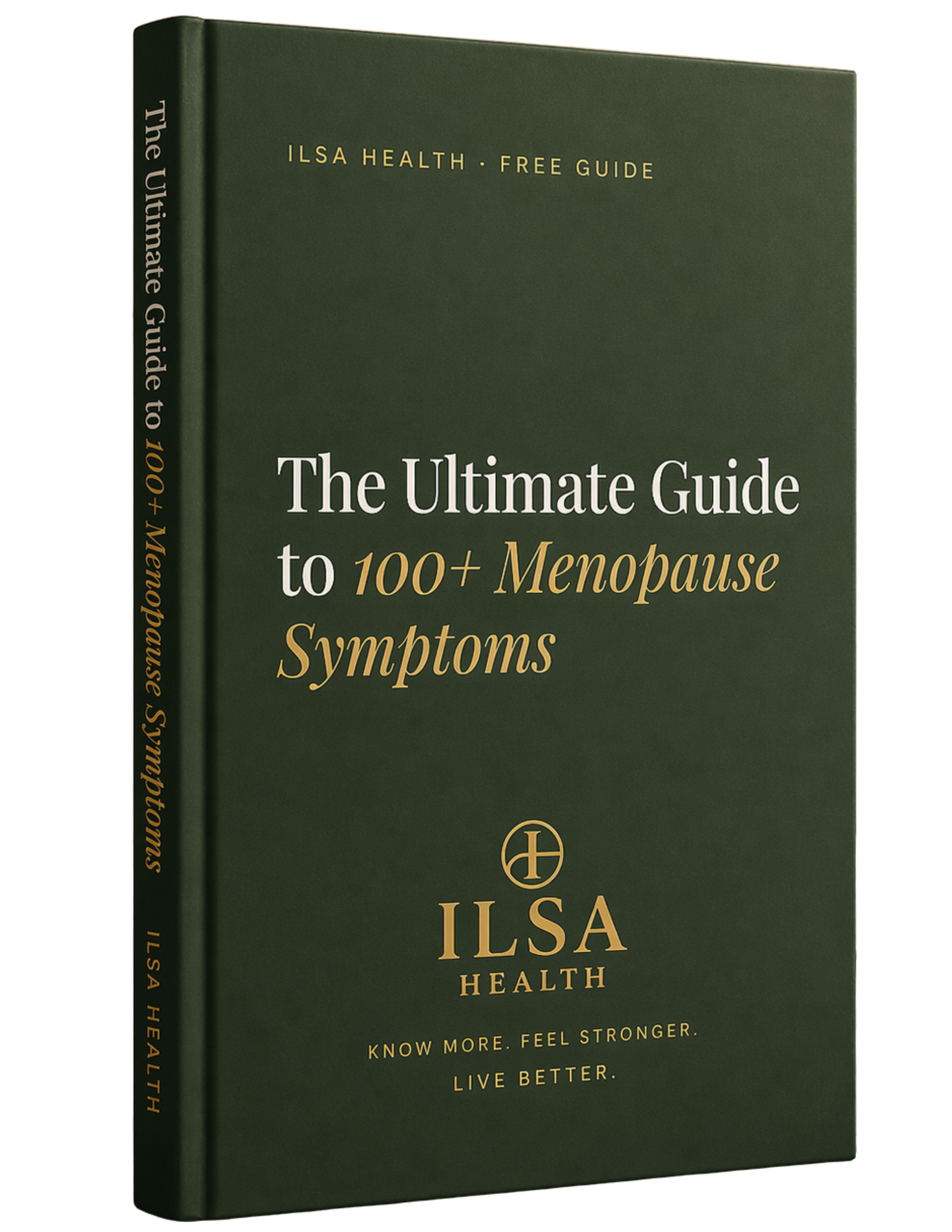 The Ultimate Guide to 100+ Menopause Symptoms