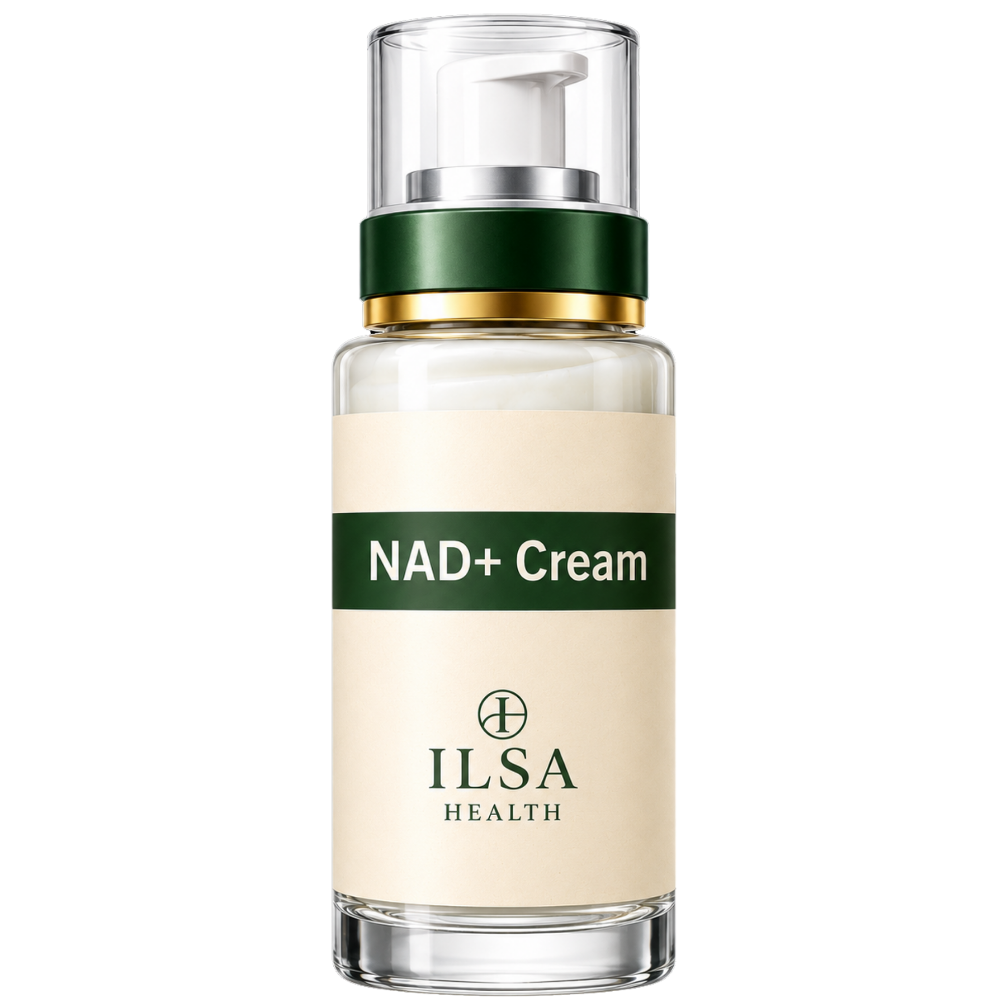 NAD+ Cream by ILSA