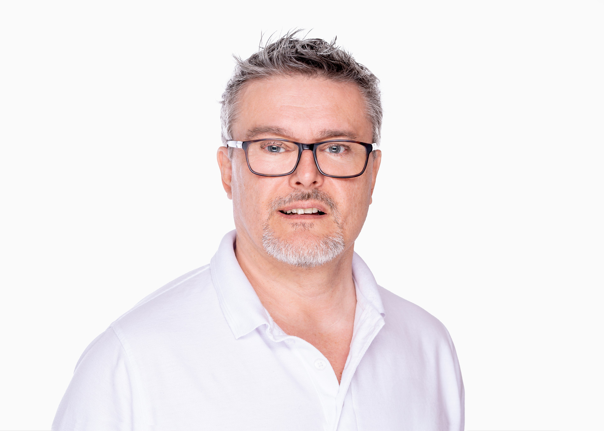 Alan Bell, sales coach and founder of Think Lead Solutions