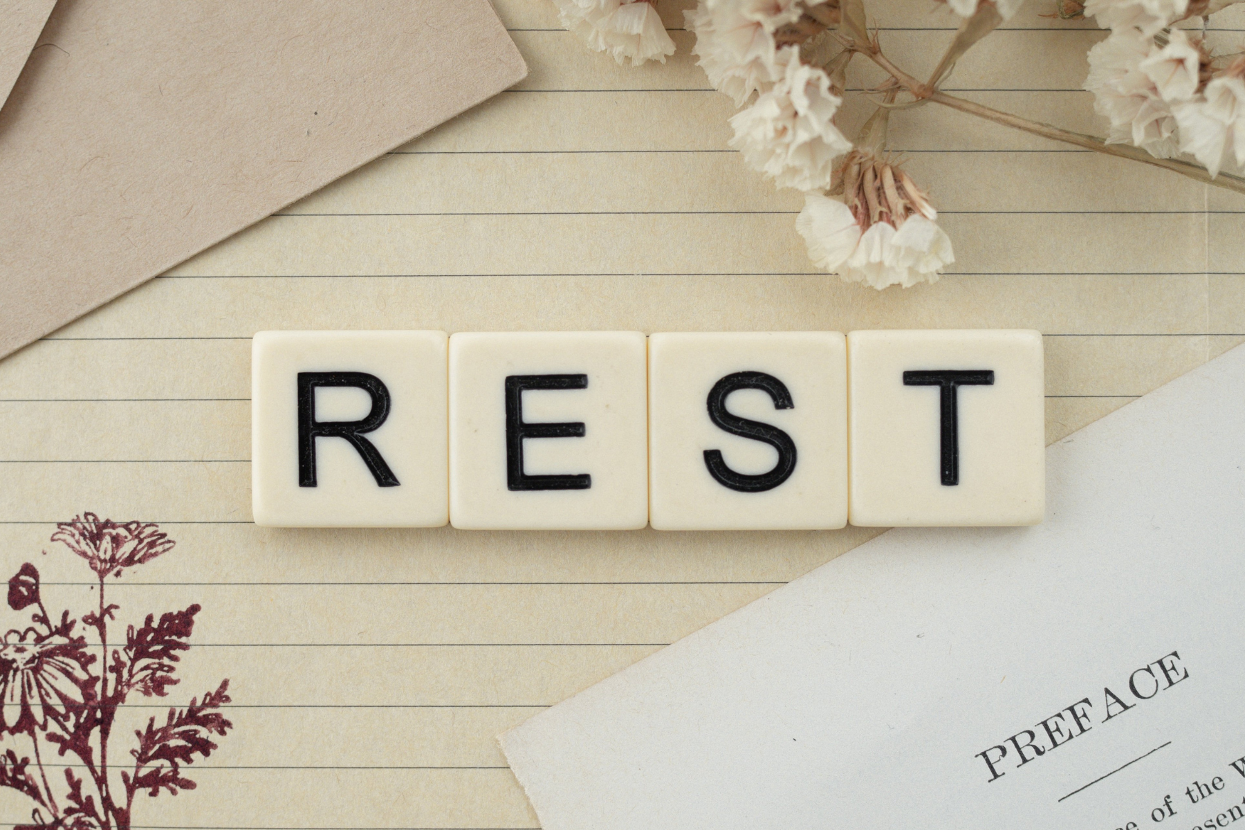 Striving, Resting or Both