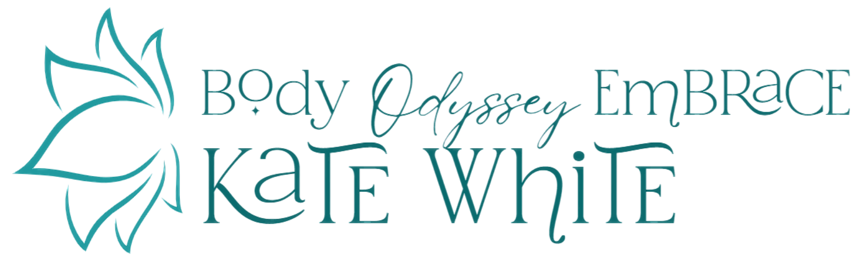Body Odyssey Embrce Kate White