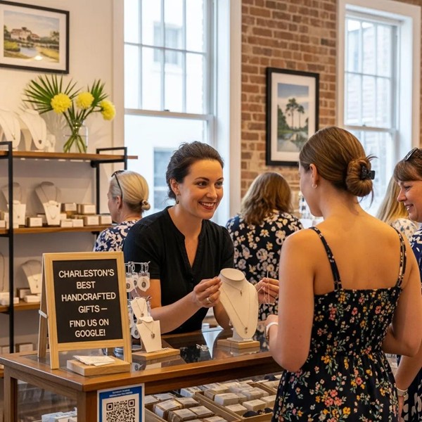 "Digital marketing expert analyzing local SEO growth strategies for a South Carolina small business." "Digital marketing expert analyzing local SEO growth strategies for a South Carolina small business."