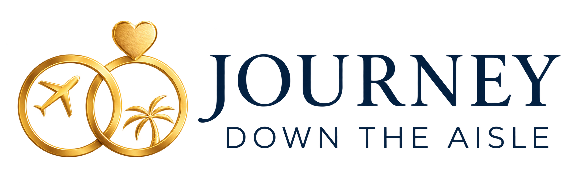 Journey Down the Aisle logo